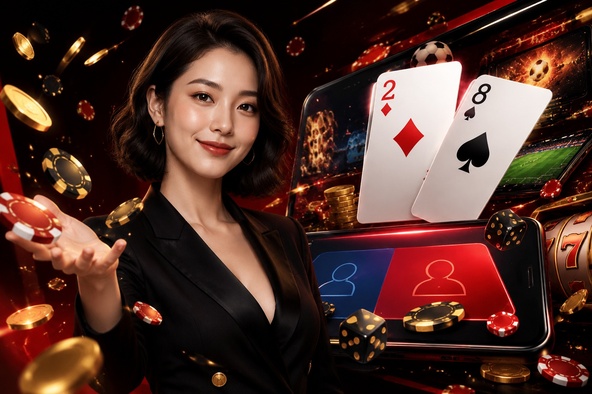 luckypkr