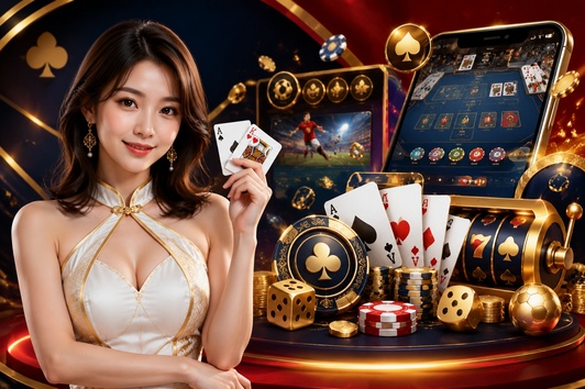luckypkr