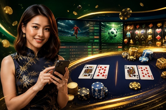 luckypkr