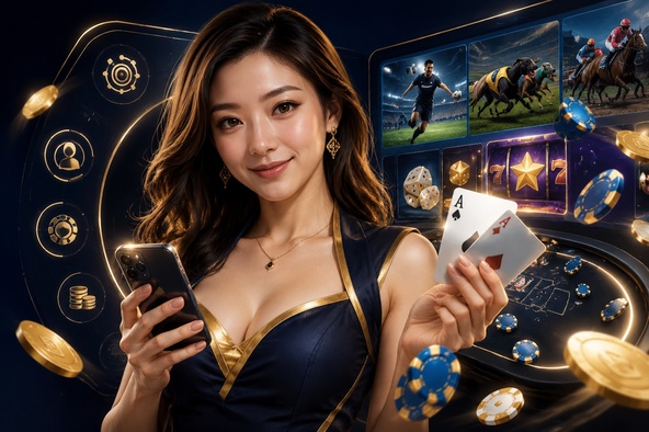luckypkr