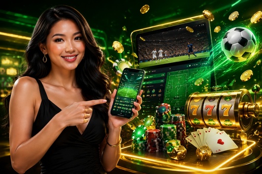 luckypkr