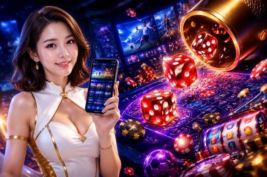 luckypkr